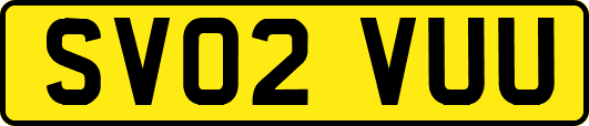 SV02VUU