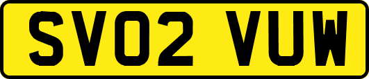 SV02VUW