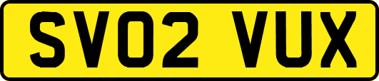 SV02VUX