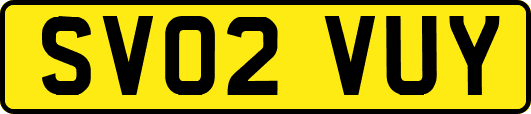 SV02VUY