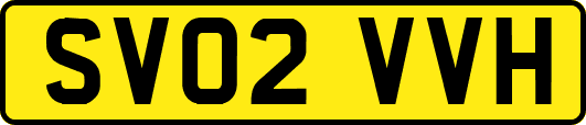 SV02VVH