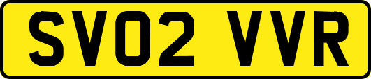 SV02VVR