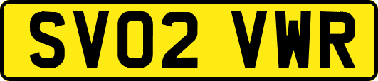 SV02VWR