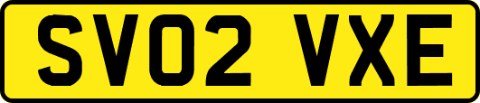 SV02VXE