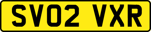 SV02VXR