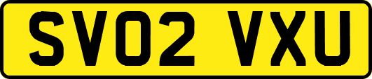 SV02VXU