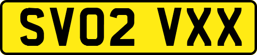 SV02VXX