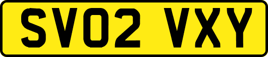 SV02VXY
