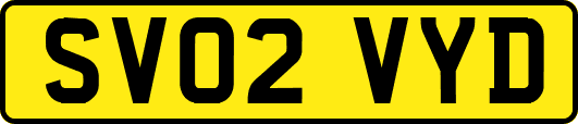 SV02VYD