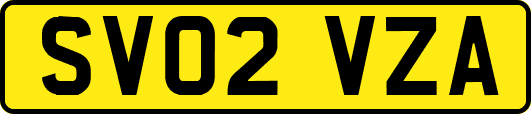 SV02VZA