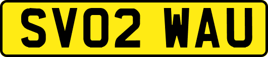 SV02WAU