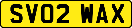 SV02WAX