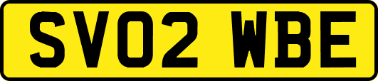 SV02WBE