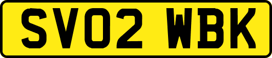 SV02WBK