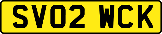 SV02WCK