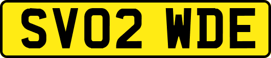 SV02WDE