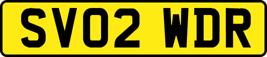 SV02WDR