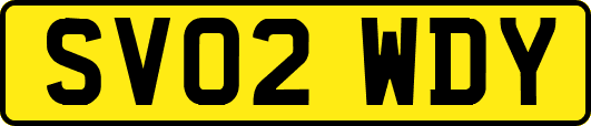 SV02WDY