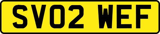 SV02WEF