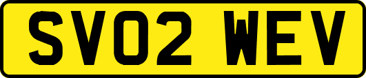 SV02WEV