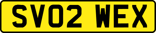 SV02WEX