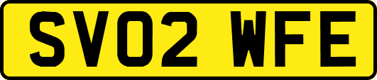 SV02WFE