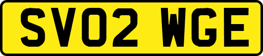 SV02WGE