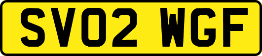 SV02WGF