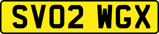 SV02WGX