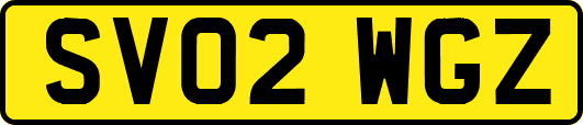 SV02WGZ