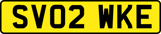SV02WKE