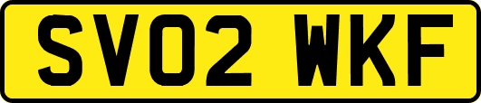 SV02WKF