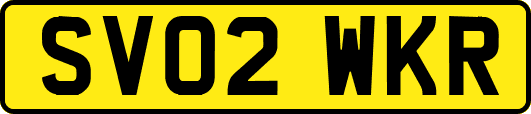 SV02WKR