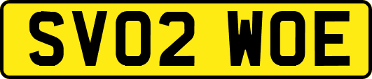 SV02WOE