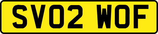 SV02WOF