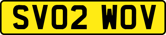 SV02WOV