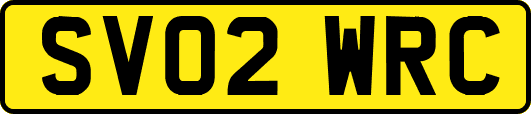SV02WRC