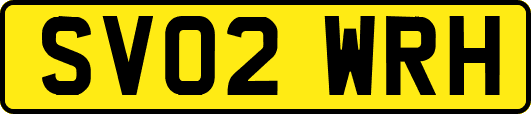 SV02WRH