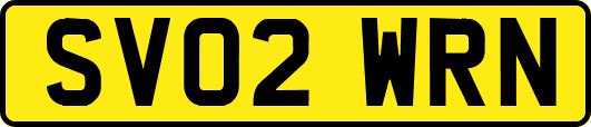SV02WRN