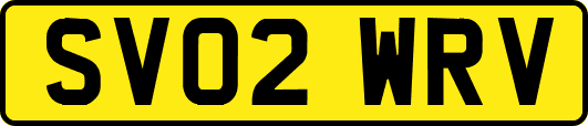 SV02WRV
