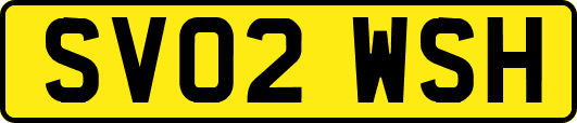 SV02WSH
