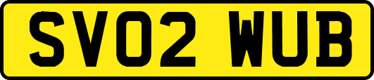 SV02WUB