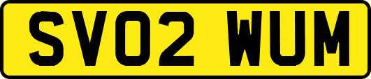 SV02WUM
