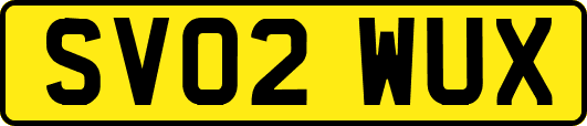 SV02WUX
