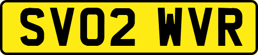 SV02WVR