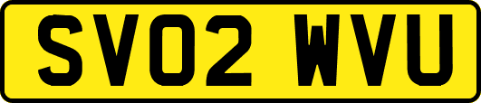 SV02WVU