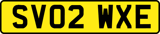SV02WXE
