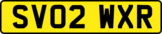 SV02WXR