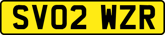 SV02WZR