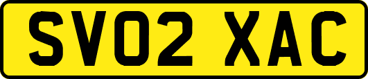 SV02XAC